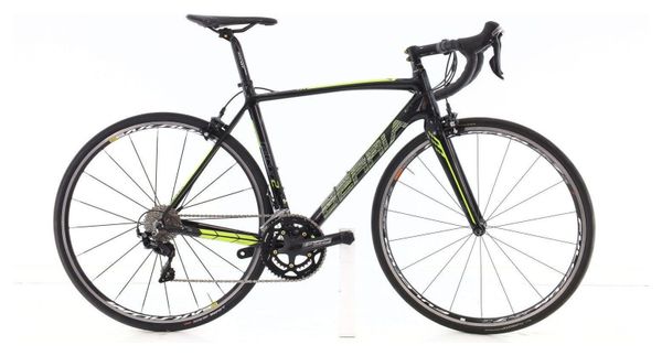 Produit reconditionné · Berria Falcon 2 Carbone · Noir / Vélo de route / Berria | Bon état