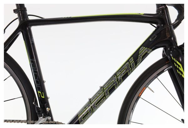 Produit reconditionné · Berria Falcon 2 Carbone · Noir / Vélo de route / Berria | Bon état