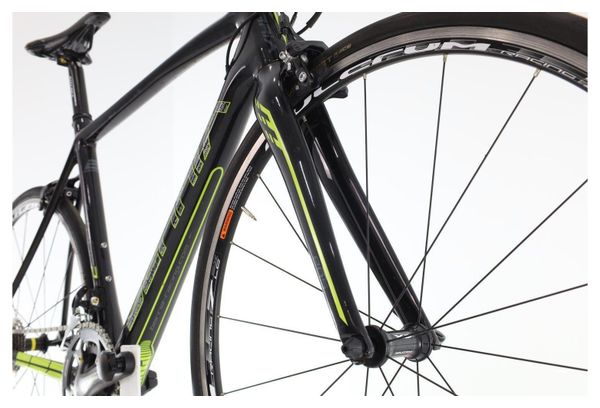 Produit reconditionné · Berria Falcon 2 Carbone · Noir / Vélo de route / Berria | Bon état