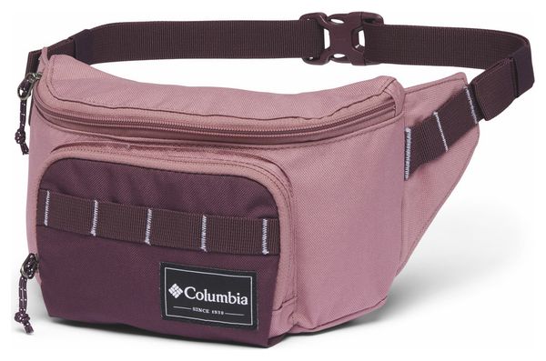 Riñonera Unisex Columbia Zigzag II Morada