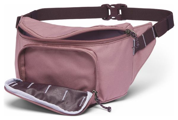 Columbia Zigzag II Purple Unisex Fanny Pack