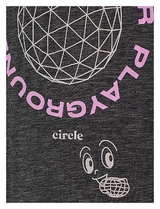 Circle Feel Good POP Trui met lange mouwen Zwart Unisex