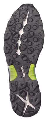 Zapatillas de senderismo Meindl Lite Trail Gore-Tex grises para hombre