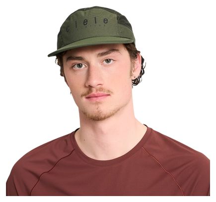 Gorra Ciele GOCap EQ Decade Kombu
