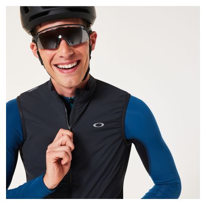 Oakley Endurance Pkbl Alpha zwart herenvest