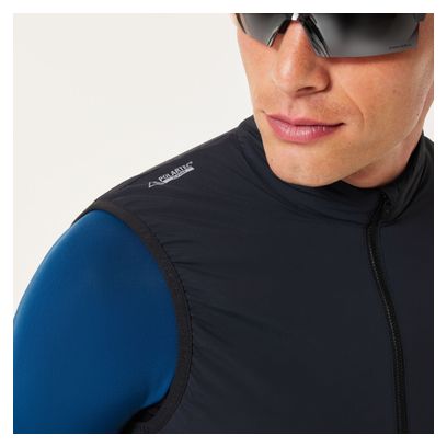 Oakley Endurance Pkbl Alpha zwart herenvest