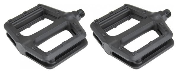 Insight Flat Pedals Black