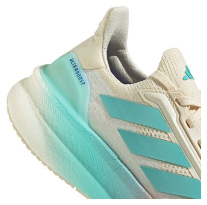 Adidas Ultraboost 5X Beige Blauw Rood Damesschoenen