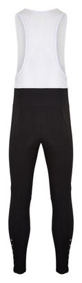 Collant à bretelles de cyclisme essentiel pour homme - Noir