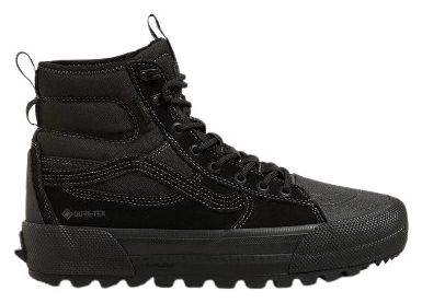 Hohe Schuhe Vans Mte Sk8-Hi Gore-Tex Schwarz