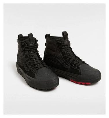 Hohe Schuhe Vans Mte Sk8-Hi Gore-Tex Schwarz