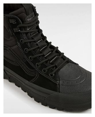 Hohe Schuhe Vans Mte Sk8-Hi Gore-Tex Schwarz