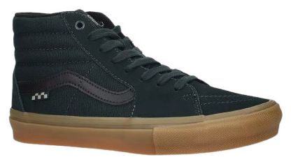 Vans Mte Sk8-Hi Gore-Tex High Schoenen Zwart