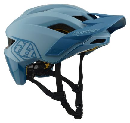 Troy Lee Designs Flowline Mips Point DawnBlue Sapphire Mountain Bike Helmet