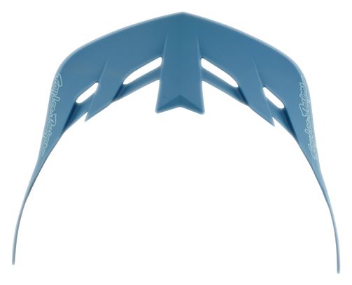 Troy Lee Designs Flowline Mips Point DawnBlue Sapphire Mountain Bike Helmet