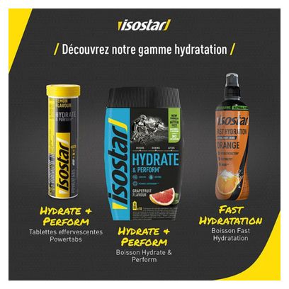 Isostar Marathon Kit Pack