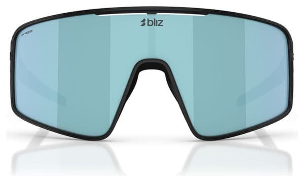 Bliz P001S Glasses Black - Blue Smoke Lens