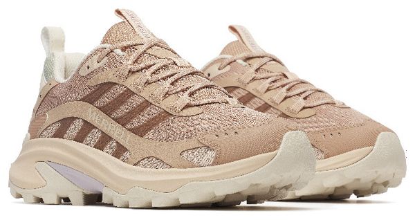 Chaussures de Randonnée Femme Merrell Moab Speed 2 Beige