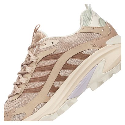 Chaussures de Randonnée Femme Merrell Moab Speed 2 Beige