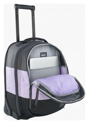 Valise EVOC Terminal Bag 40 + 20 Violet multi-couleurs 