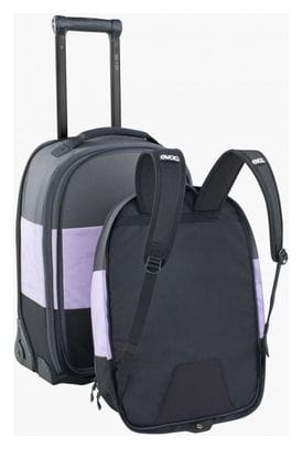 Koffer EVOC Terminal Bag 40 + 20 Paars meerkleurig