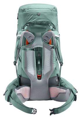 Deuter Aircontact Core 55+10 SL Hiking Bag Grey