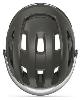 MET Intercity Mips Helmet Matte Gray