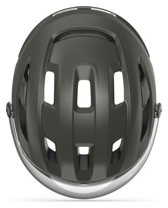 MET Intercity Mips Helmet Matte Gray 2022