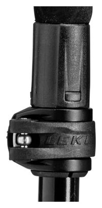 Leki Black Series FX Carbon 110-130cm Trekkingstokken