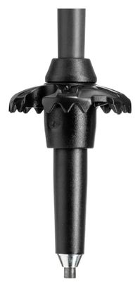 Bâtons de Randonnée Leki Black Series FX Carbon 110-130cm