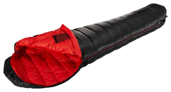 Nordisk VIB 250L Slaapzak Zwart