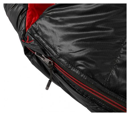 Nordisk VIB 250L Slaapzak Zwart