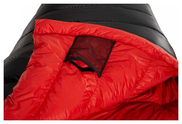 Nordisk VIB 250L Slaapzak Zwart
