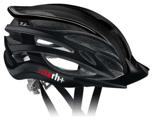 Zero RH Two in One Helmet - Black