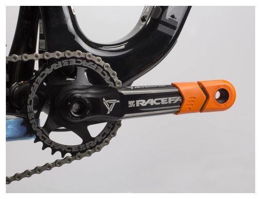 All Mountain Style Crank Defender Orange