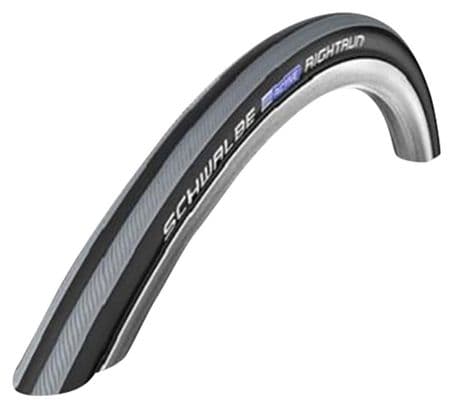 Pneu route/invalide 24x1.00 Schwalbe rightrun tt noir/gris tr (25-540)