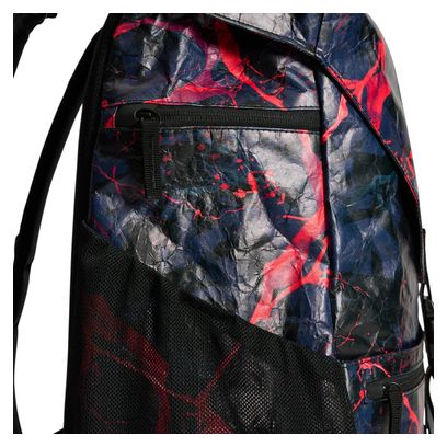 Speedo Team-rugzak 35 l, limited edition, zwart/rood