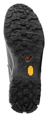 Scarponi da trekking Mammut Ducan Mid Gore-Tex Nero