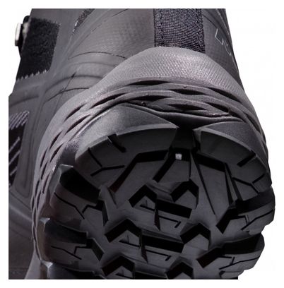 Scarponi da trekking Mammut Ducan Mid Gore-Tex Nero