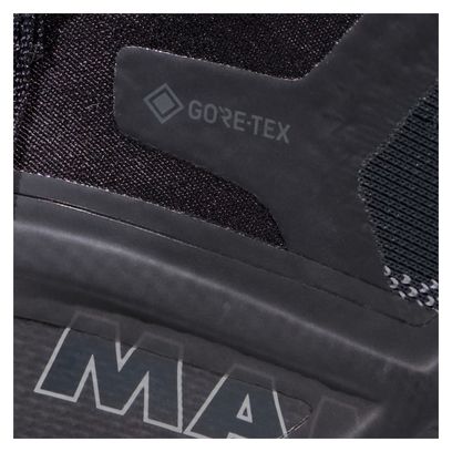 Scarponi da trekking Mammut Ducan Mid Gore-Tex Nero