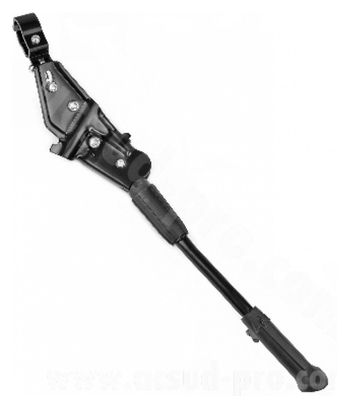BEQUILLE VELO WTP REGLABLE DE 26-29  NOIR