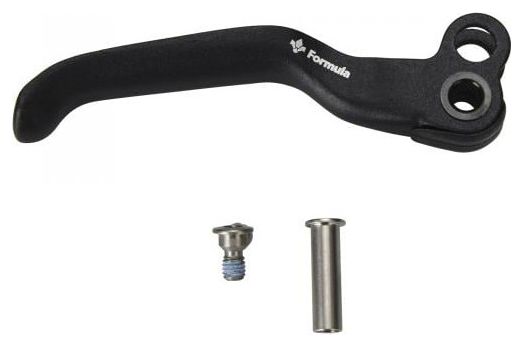 Kit Levier de Frein Formula Cura Noir Mat