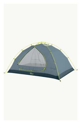 Tente Dome 2 Personnes Jack Wolfskin Skyrocket III Vert