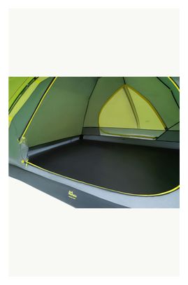 Tente Jack Wolfskin Skyrocket II Dome Ginkgo Vert