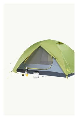 Tente Jack Wolfskin Skyrocket II Dome Ginkgo Vert