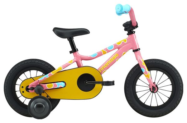 Bicicleta infantil Cannondale Kids Trail 12'' Rosa