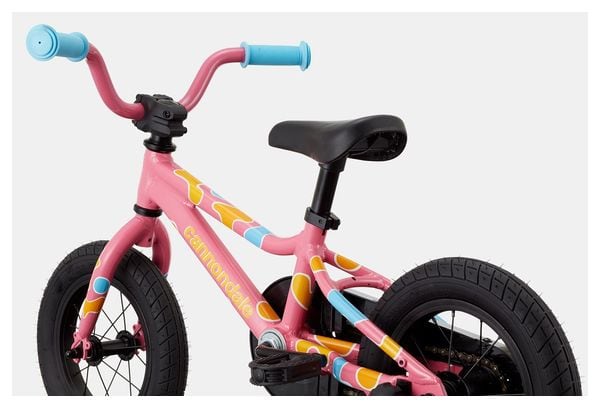Vélo Enfant Cannondale Kids Trail 12'' Rose