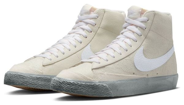 Chaussures Nike Sportswear Blazer Mid '77 SE Blanc