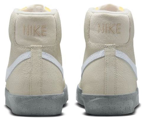 Chaussures Nike Sportswear Blazer Mid '77 SE Blanc