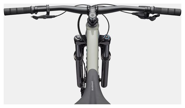 Cannondale Habit HT 1 Shimano 11-speed 29" Hardtail Mountain Bike, Gray